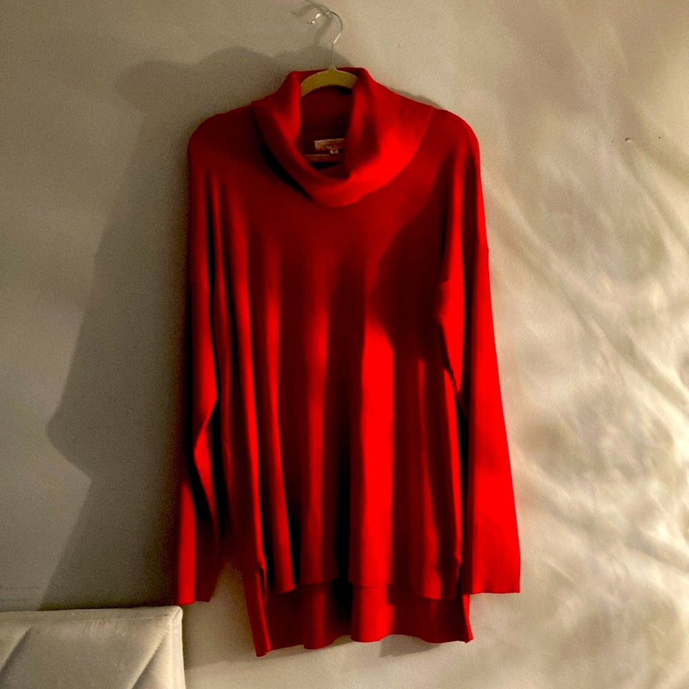 New Directions Red Sweater